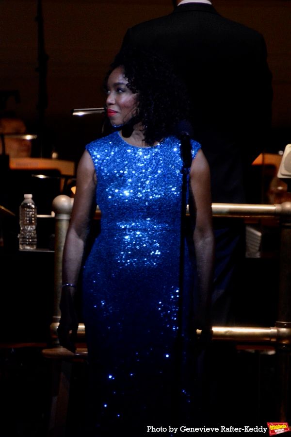 Heather Headley Photo