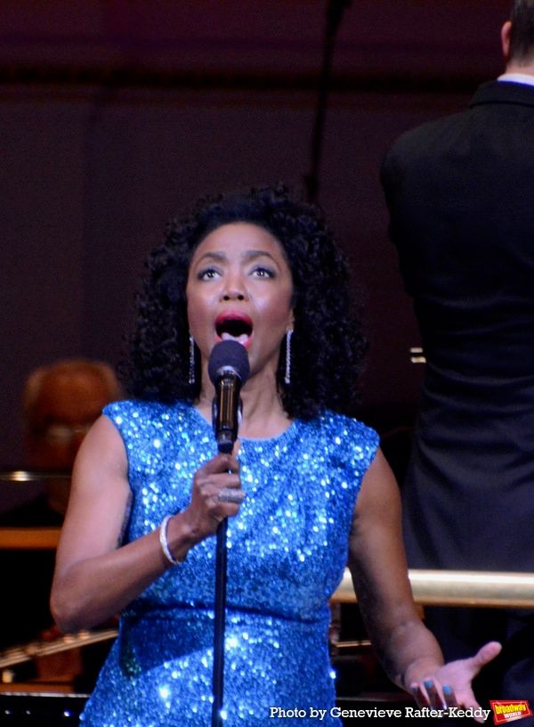 Photos: Go Inside ONE NIGHT ONLY: AN EVENING WITH HEATHER HEADLEY at Carnegie Hall  Image