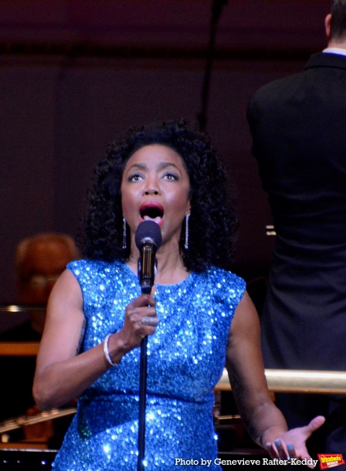 Heather Headley at 