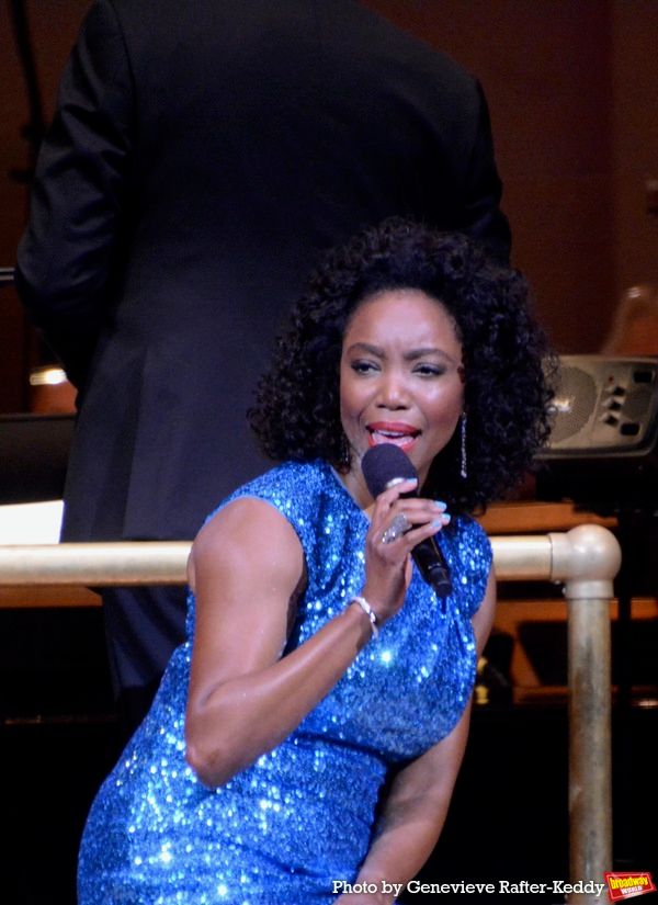Photos: Go Inside ONE NIGHT ONLY: AN EVENING WITH HEATHER HEADLEY at Carnegie Hall  Image