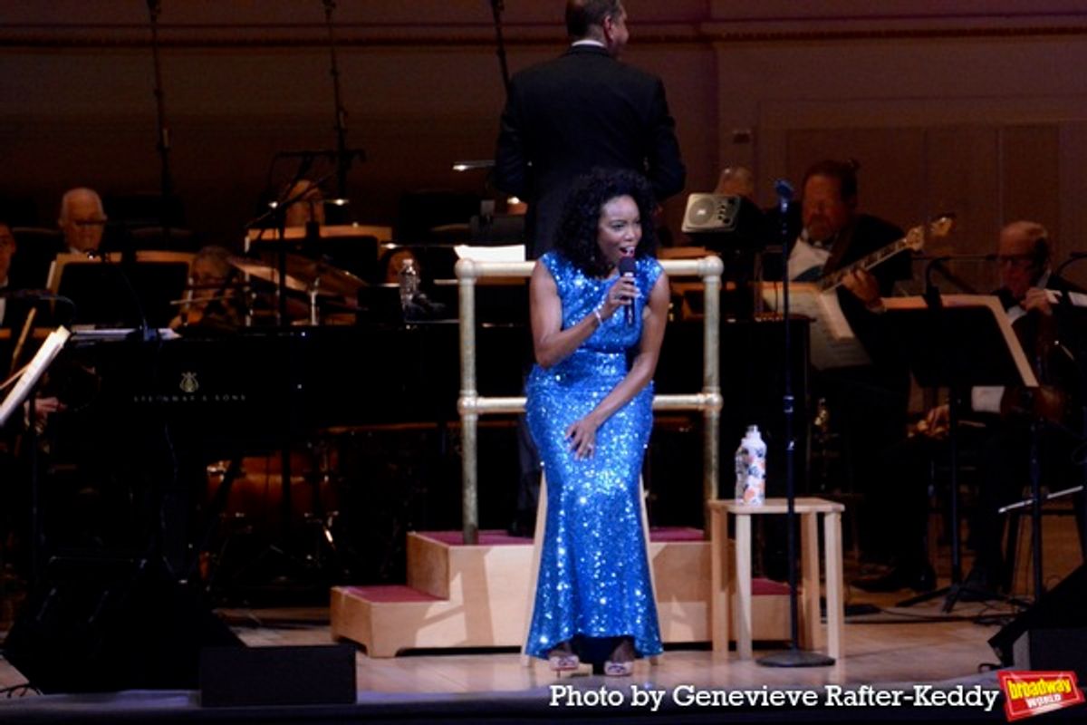 Heather Headley at 