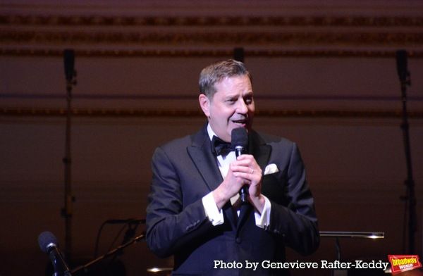 Photos: Go Inside ONE NIGHT ONLY: AN EVENING WITH HEATHER HEADLEY at Carnegie Hall  Image