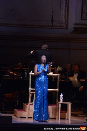 Heather Headley @ BroadwayWorld Heather Headley Photo