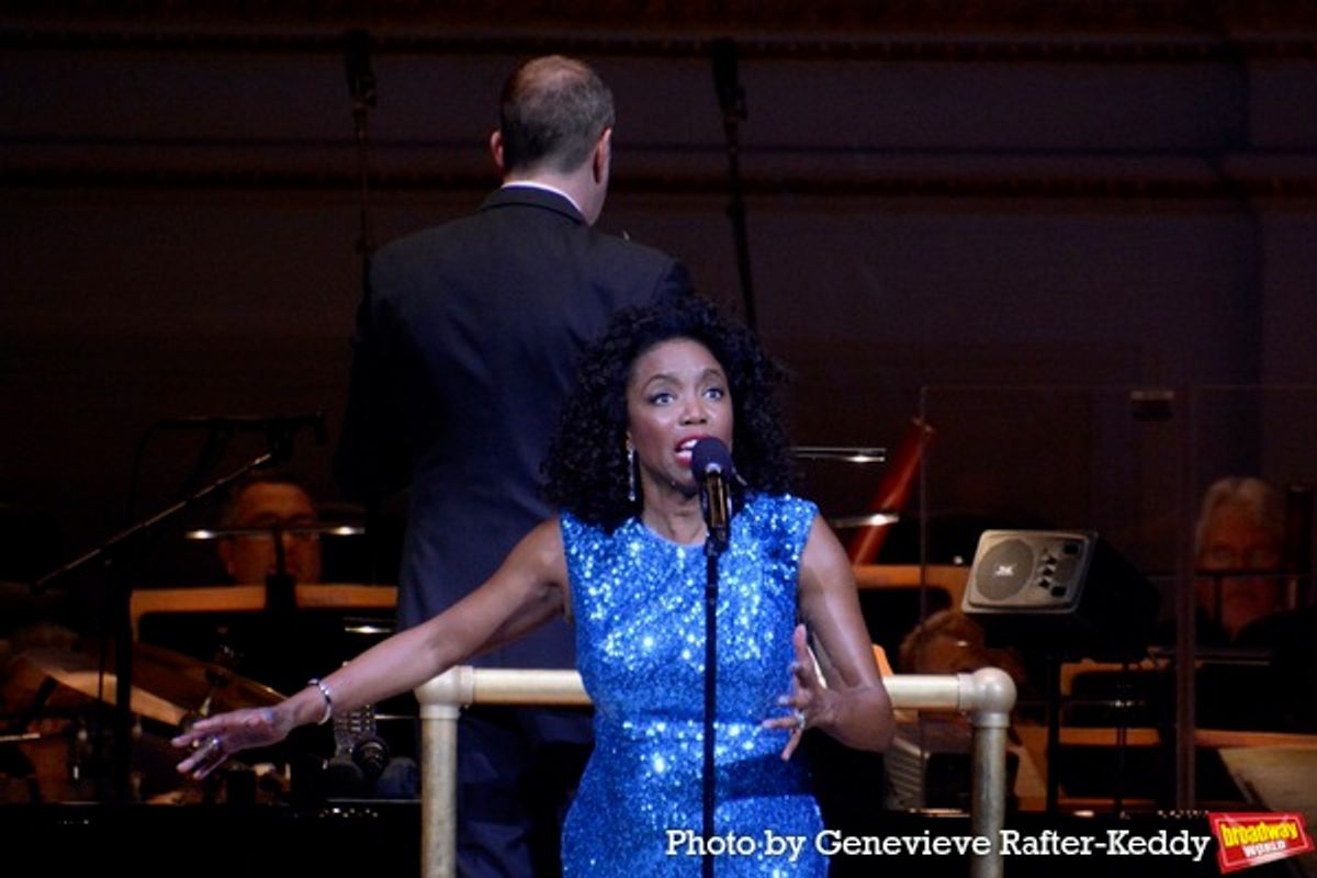 Heather Headley at 