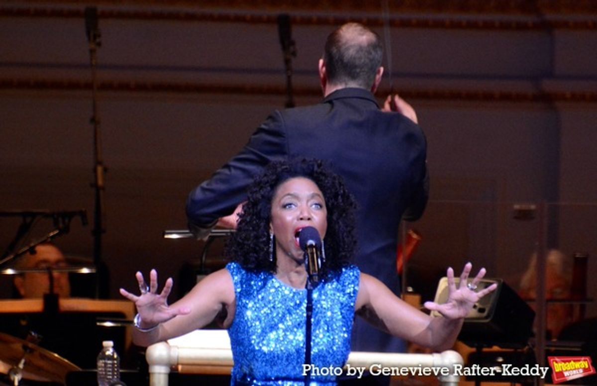 Heather Headley at 