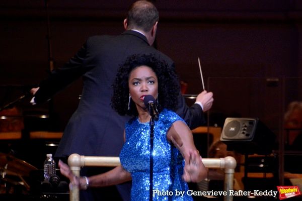 Photos: Go Inside ONE NIGHT ONLY: AN EVENING WITH HEATHER HEADLEY at Carnegie Hall  Image