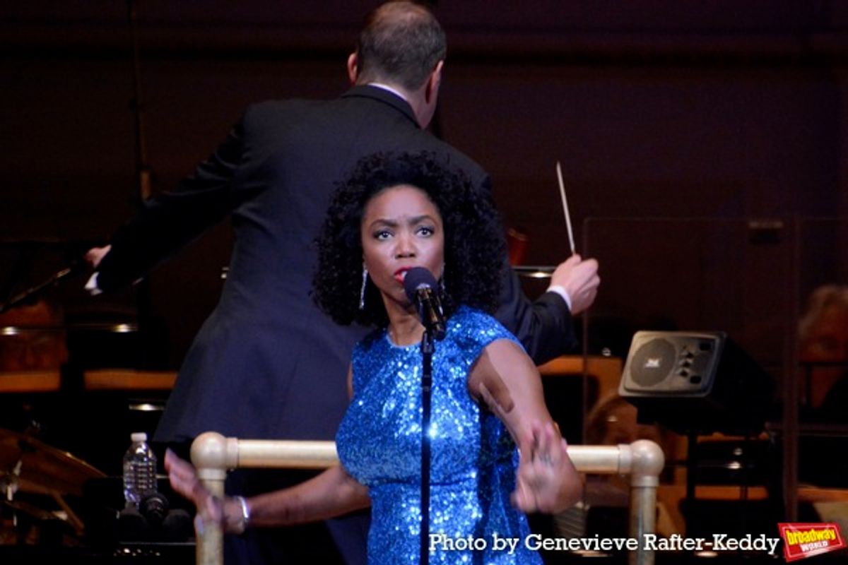 Heather Headley at 