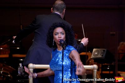 Heather Headley Photo