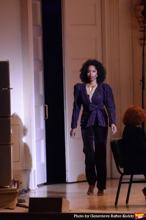 Photos: Go Inside ONE NIGHT ONLY: AN EVENING WITH HEATHER HEADLEY at Carnegie Hall  Image