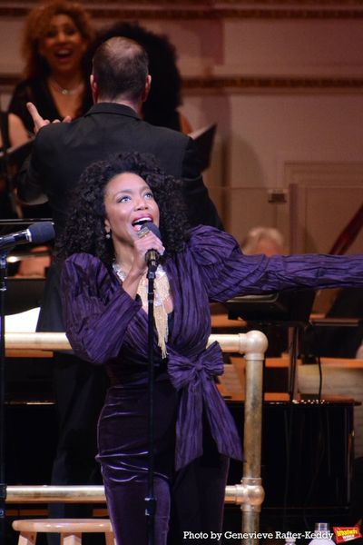 Heather Headley Photo