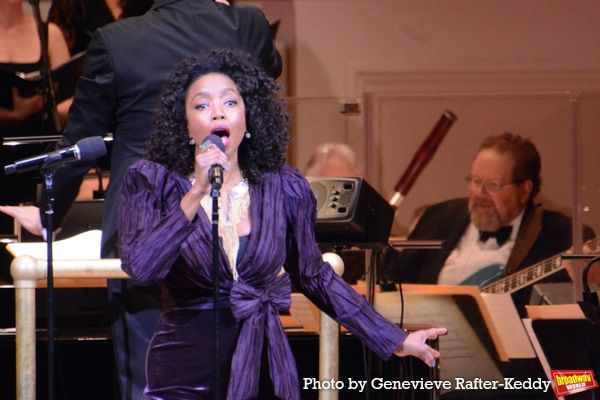 Heather Headley Photo