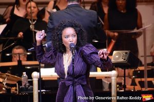 Heather Headley @ BroadwayWorld Heather Headley Photo