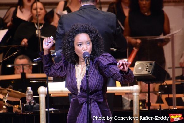 Heather Headley Photo