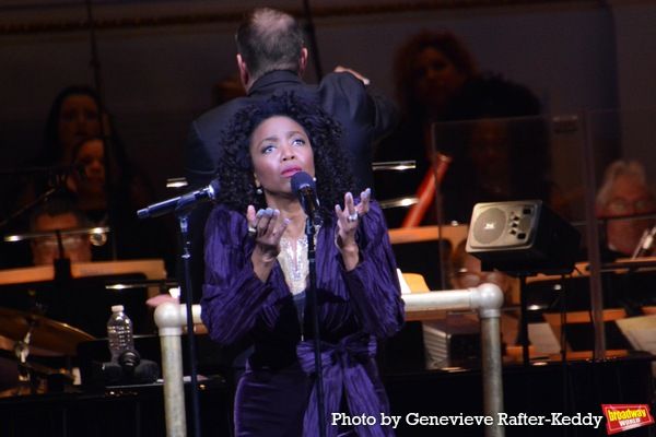 Photos: Go Inside ONE NIGHT ONLY: AN EVENING WITH HEATHER HEADLEY at Carnegie Hall  Image
