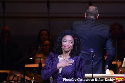 Heather Headley Photo