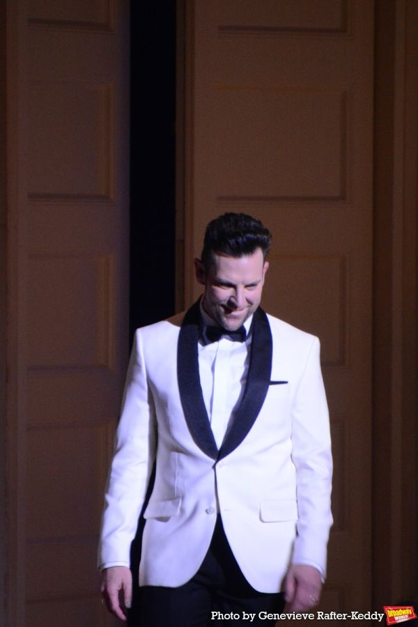 Chris Mann Photo