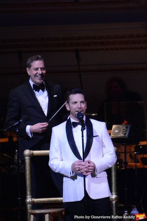 Steven Reineke and Chris Mann Photo