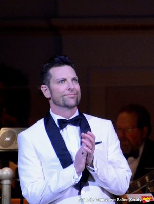 Chris Mann @ BroadwayWorld Chris Mann Photo