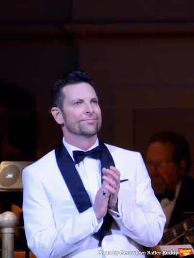 Chris Mann Photo