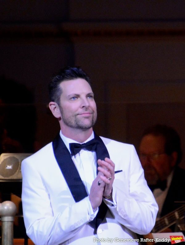 Chris Mann Photo