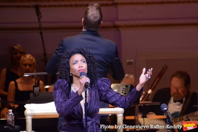 Heather Headley Photo