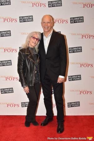 Jamie DeRoy and David Zippel @ BroadwayWorld Jamie DeRoy and David Zippel Photo