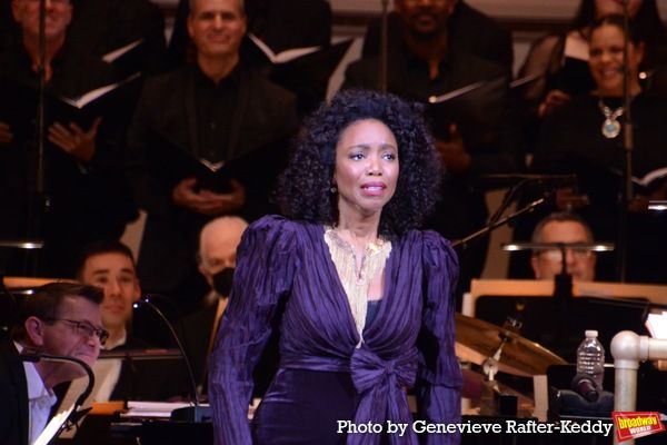 Photos: Go Inside ONE NIGHT ONLY: AN EVENING WITH HEATHER HEADLEY at Carnegie Hall  Image
