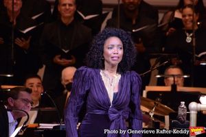 Heather Headley @ BroadwayWorld Heather Headley Photo