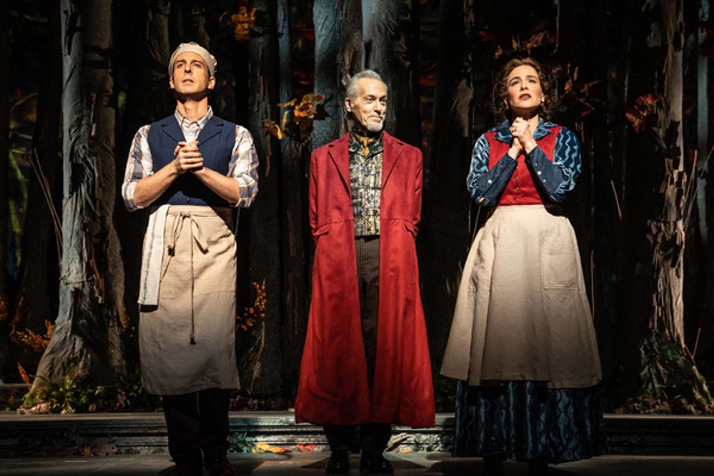 Photos: First Look at Natalie Weiss and More in INTO THE WOODS at Paramount Theatre  Image