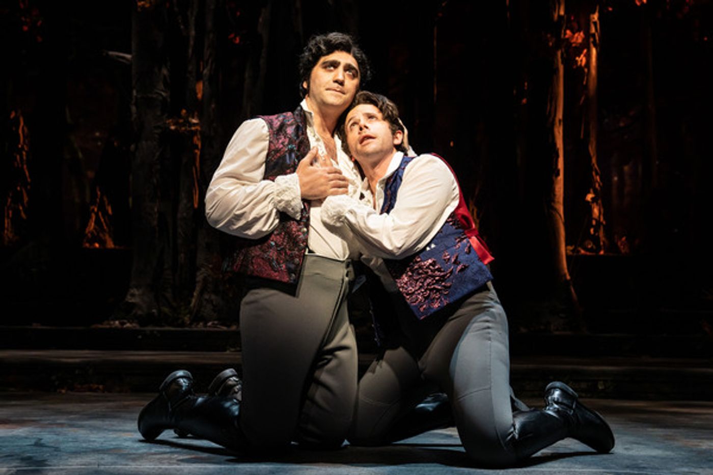 Photos: First Look at Natalie Weiss and More in INTO THE WOODS at Paramount Theatre  Image