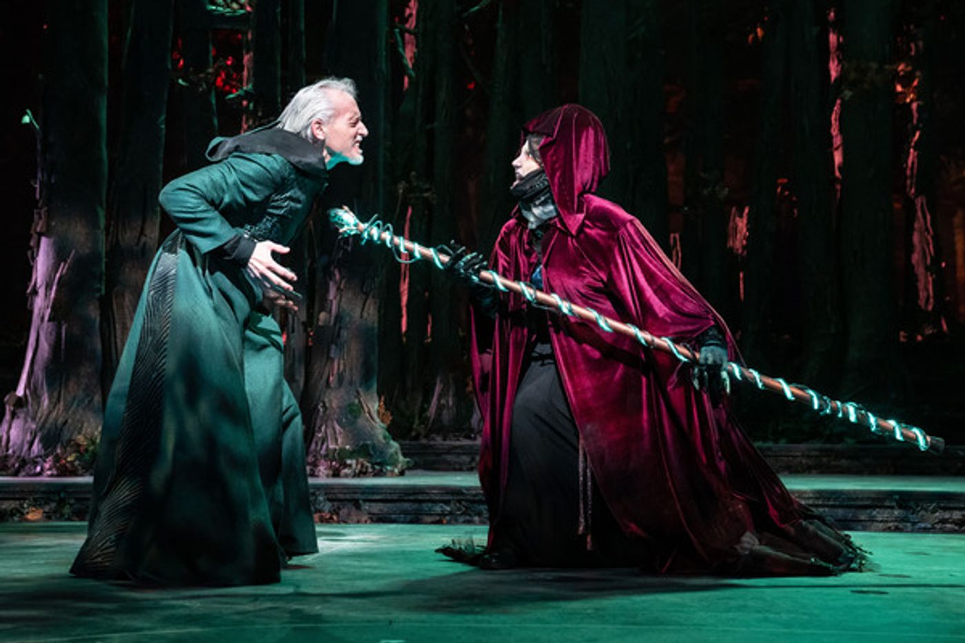 Photos: First Look at Natalie Weiss and More in INTO THE WOODS at Paramount Theatre  Image