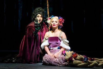 Natalie Weiss and Molly Hernández Photo