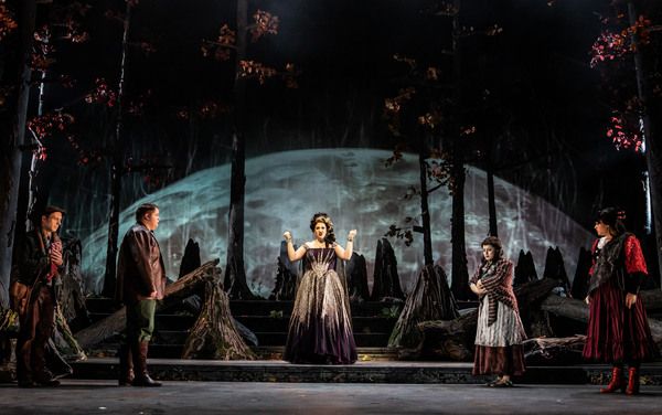 Stephen Schellhardt, Will Koski, Natalie Weiss, Hannah Louise Fernandes, and Lucy Pan Photo