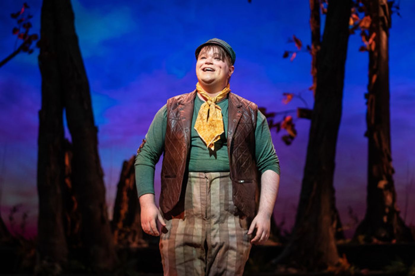 Photos: First Look at Natalie Weiss and More in INTO THE WOODS at Paramount Theatre  Image
