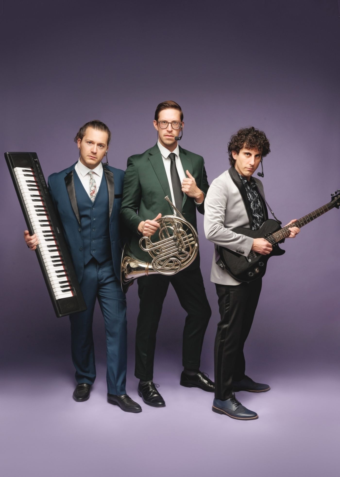 Interview: Viral Comedy Band Lewberger Talks First-Ever Musical THE WIZARD OF FRIENDSHIP  Image