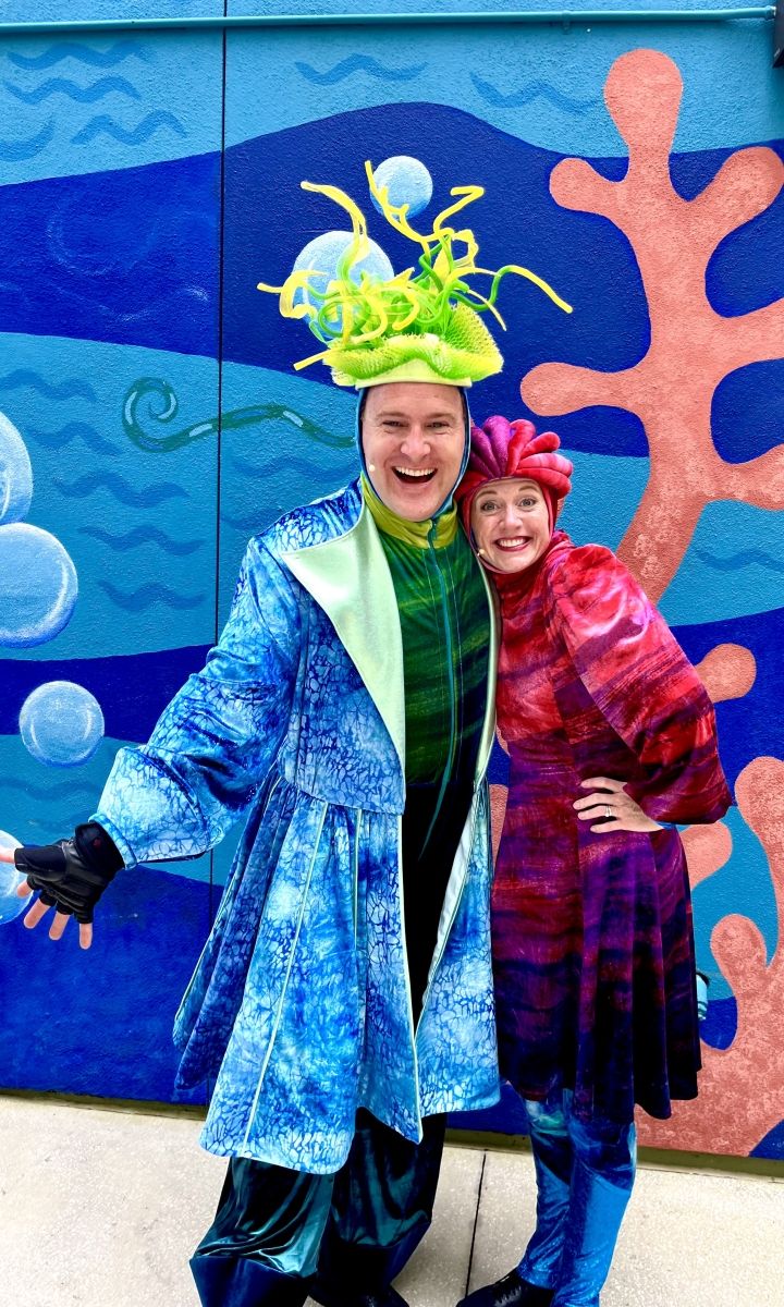 Interview: Lindsay Northen And Jared Bradshaw performing in BROADWAY ON THE ROCKS cabaret at the Hyatt Regency Orlando  Image