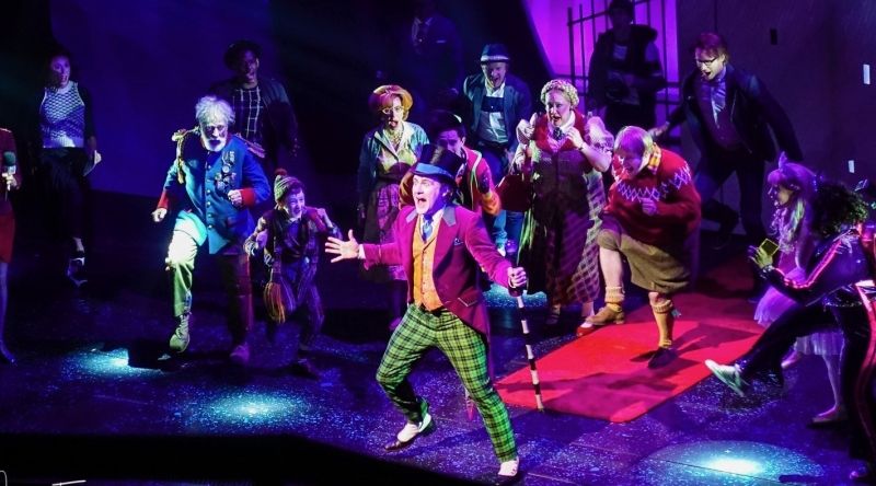 Interview: Lindsay Northen And Jared Bradshaw performing in BROADWAY ON THE ROCKS cabaret at the Hyatt Regency Orlando  Image