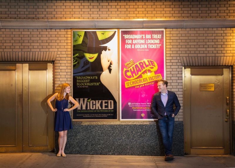 Interview: Lindsay Northen And Jared Bradshaw performing in BROADWAY ON THE ROCKS cabaret at the Hyatt Regency Orlando  Image