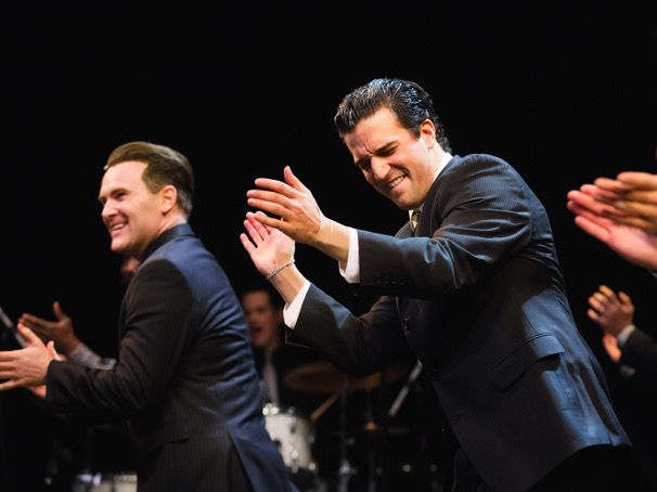 Interview: Lindsay Northen And Jared Bradshaw performing in BROADWAY ON THE ROCKS cabaret at the Hyatt Regency Orlando  Image