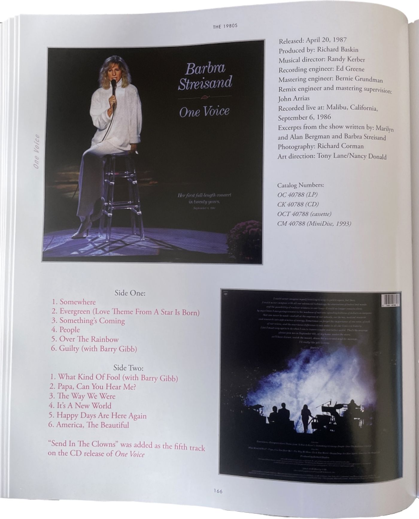 Interview: Author Matt Howe Talks Writing the Definitive Book on Barbra Streisand's Recording Career  Image