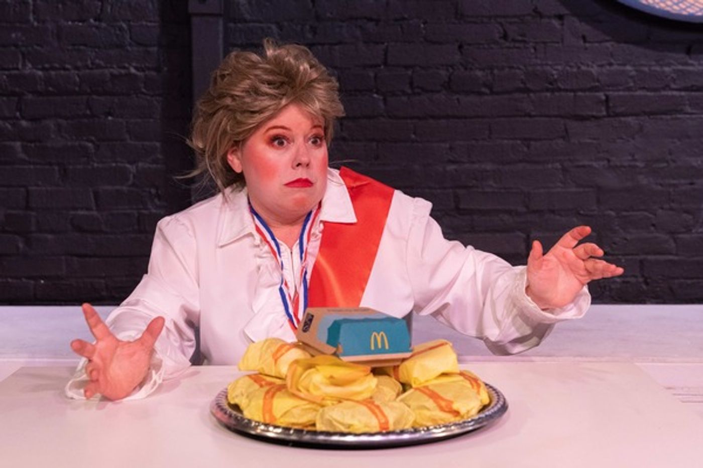 Photos: First Look at Kirsten Vangsness in NIMROD at Theatre of NOTE  Image