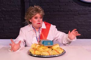 Kirsten Vangsness @ BroadwayWorld Kirsten Vangsness Photo