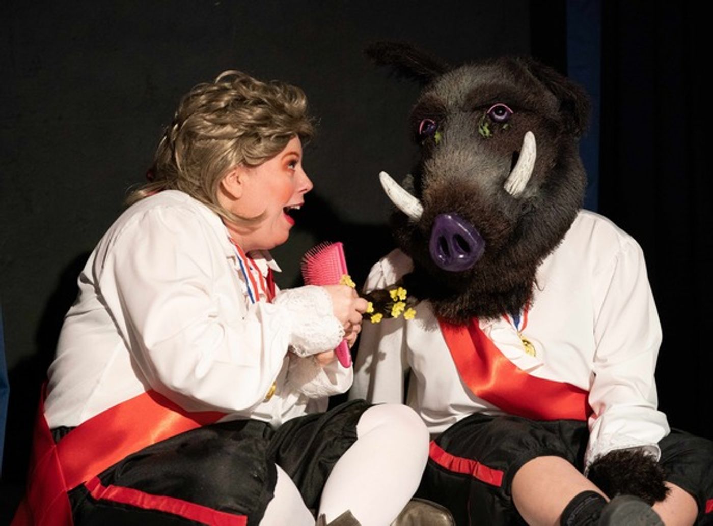 Photos: First Look at Kirsten Vangsness in NIMROD at Theatre of NOTE  Image