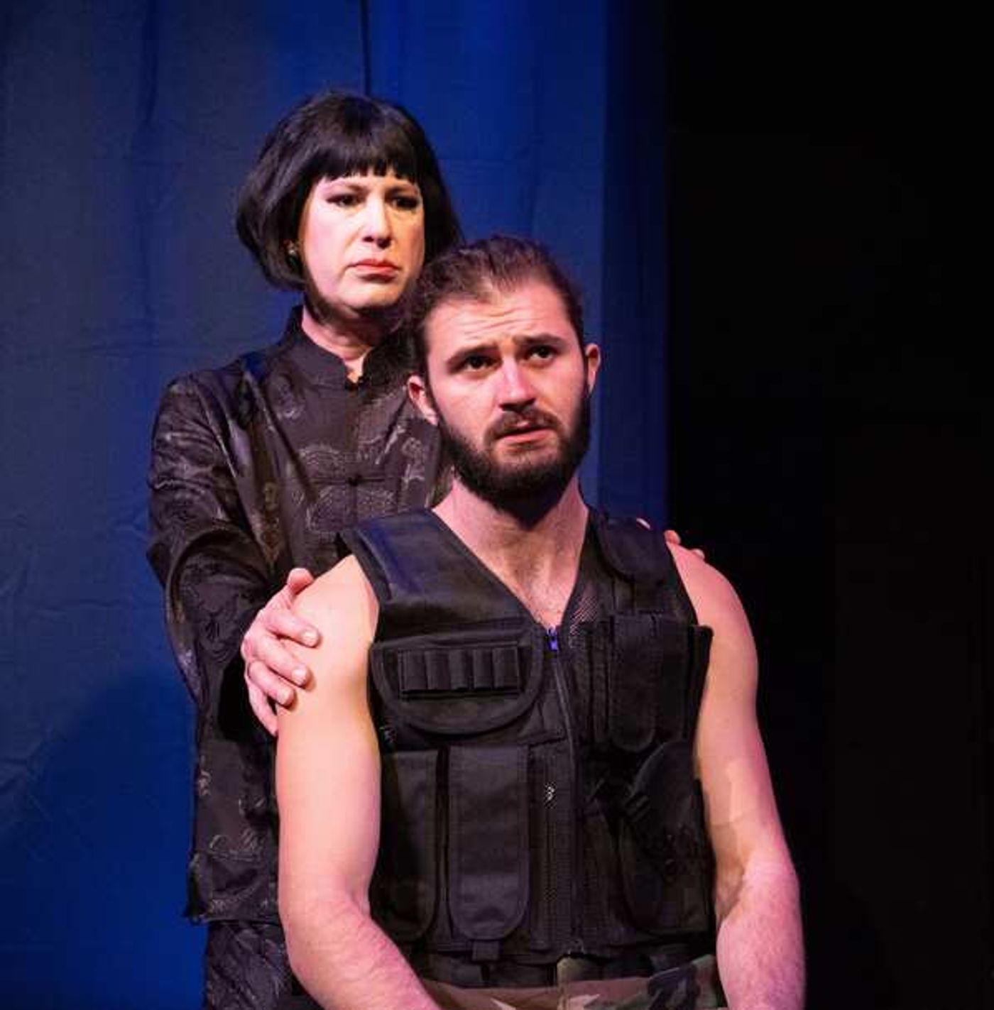 Photos: First Look at Kirsten Vangsness in NIMROD at Theatre of NOTE  Image