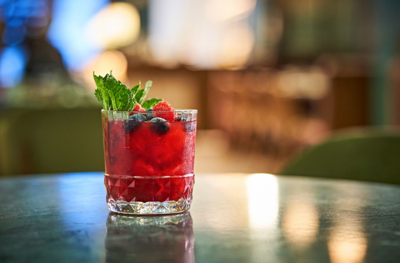 Review: HARTA at Grayson Hotel is a Mediterranean Dining Oasis in the City  Image