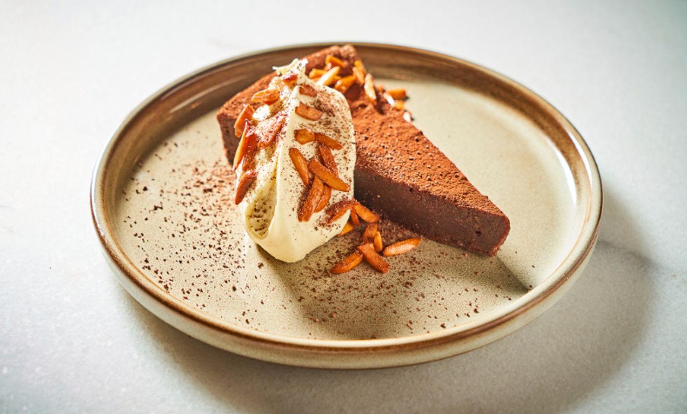 Review: HARTA at Grayson Hotel is a Mediterranean Dining Oasis in the City  Image