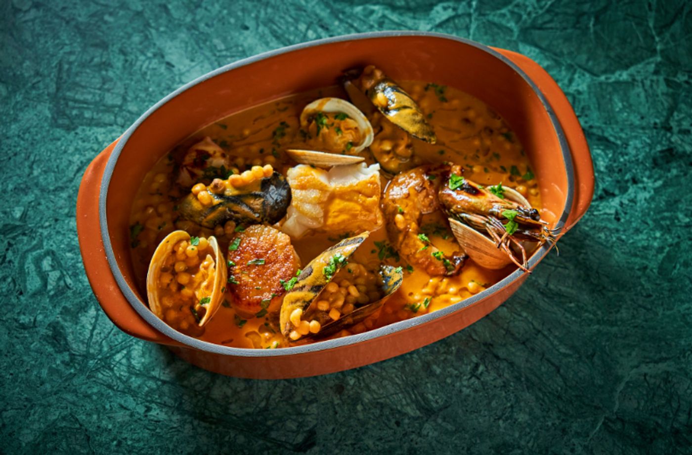 Review: HARTA at Grayson Hotel is a Mediterranean Dining Oasis in the City  Image