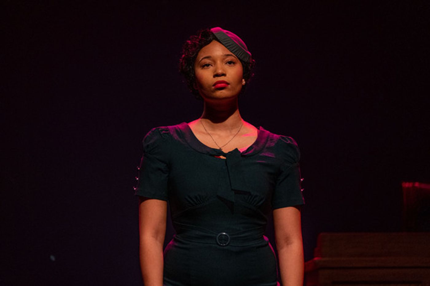 Photos: First Look at Collaboraction Theatre Company's TRIAL IN THE DELTA: THE MURDER OF EMMETT TILL  Image