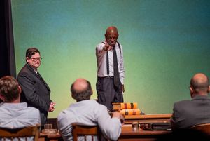 Darren Jones, Andy Luther,, Tyler Burke, Matt Miles, Steve Silver @ BroadwayWorld Darren Jones, Andy Luther,, Tyler Burke, Matt Miles, Steve Silver Photo