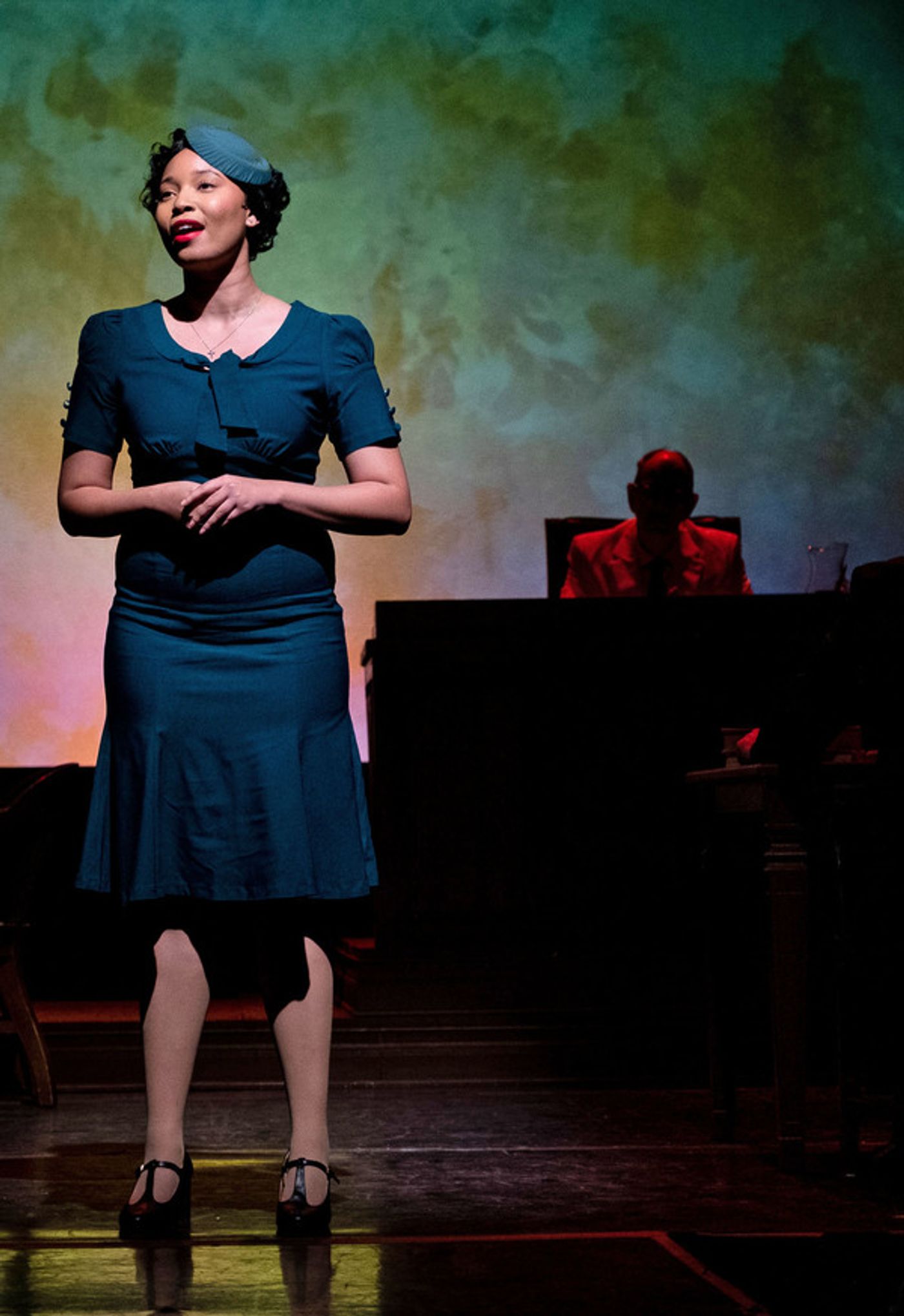 Photos: First Look at Collaboraction Theatre Company's TRIAL IN THE DELTA: THE MURDER OF EMMETT TILL  Image